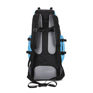 กระเป๋าเป้เดินป่า ท่องเที่ยวกลางแจ้ง ขนาดใหญ่ 90 ลิตร กันน้ำ คุณภาพสูง สำหรับทุกเพศ ขายส่ง - Product Image 4