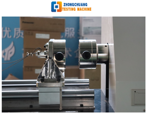 Torsion festigkeit prüfmaschine für Metalldraht wicklungen Torsion prüfgerät für Draht-und Kabel torsion festigkeit prüfgeräte - Product Image 6