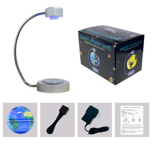 <span class=keywords><strong>2025</strong></span> Tiện Ích Mới Đến Uốn Cong Kim Loại Ống Magnetic Bay Lên Toàn Cầu Nổi Toàn Cầu Cho Văn Phòng Sang Trọng Bàn Trang Trí Nội Thất Và Quà Tặng - Product Image 6