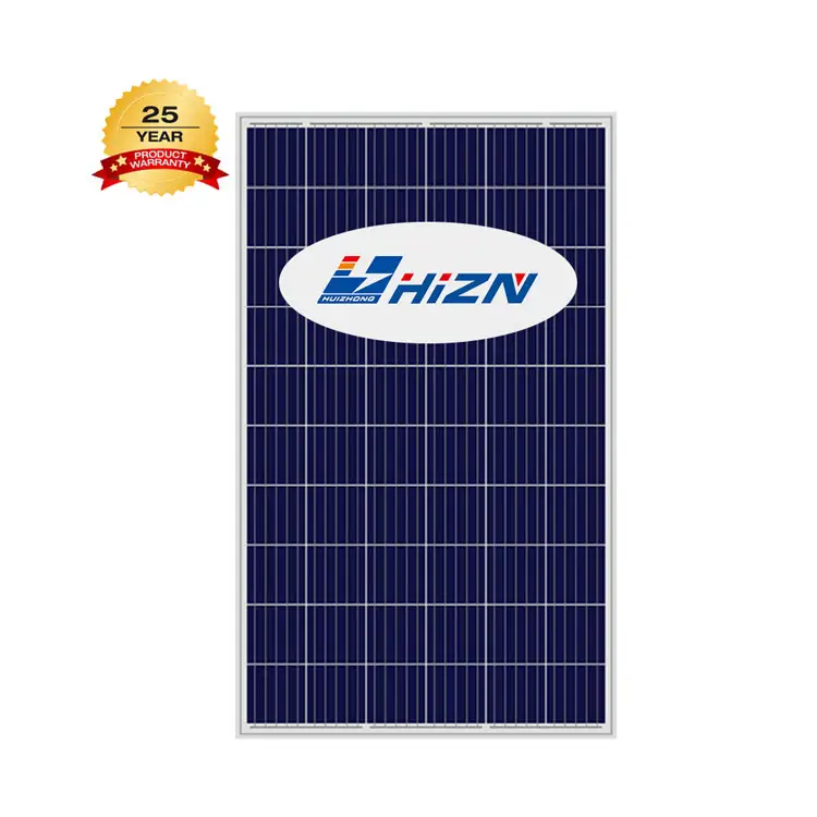 HIZN جا الخلايا الشمسية بولي 180w 170w 160w 150w لوحة طاقة شمسية 150 واط pv وحدة السعر