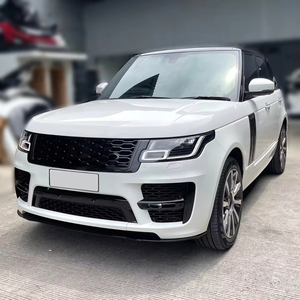 Pièces <span class=keywords><strong>de</strong></span> <span class=keywords><strong>carrosserie</strong></span> SVO facelift très demandées, compatibles avec LAND ROVER Range Rover Vogue L405 2013-2017, conversion style SVO 2018-2022 - Product Image 4