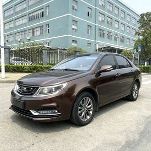 Offre Spéciale – <span class=keywords><strong>Voiture</strong></span> d'occasion Geely Vision 2017 1.5L DCT 2WD Essence <span class=keywords><strong>Automatique</strong></span> 4 Portes 5 Places Berline – Prix Abordable – Exportation Chine - Product Image 1