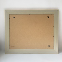 Grande Peinture à l'Huile Vintage de Luxe, Format A4, 11x14, 12x16 Pouces, en Plastique PS, Style Baroque Doré Classique, Étanche et Écologique