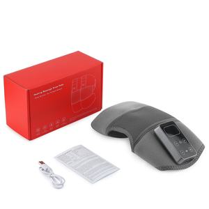 Genouillère chauffante massante à batterie avec arrêt automatique après 30 minutes, universelle pour genou gauche et droit - Product Image 2