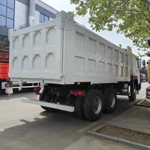 Chino Nuevo Usado 4x4 <span class=keywords><strong>6x6</strong></span> 8x8 camión volquete diésel 380hp 400hp Euro 5 <span class=keywords><strong>Camiones</strong></span> volquete estándar <span class=keywords><strong>de</strong></span> emisión para la venta - Product Image 5