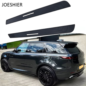 Accessoires de voiture 4x4 JOESHIER, fabriqués en Chine, marchepieds latéraux tout-terrain pour Land Rover Range Rover Vogue 2022+ - Product Image 1
