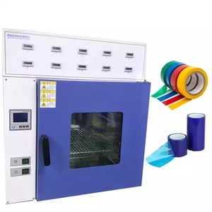 Testeur de ruban adhésif haute température/Machine de test de rétention de bande/Testeur de cisaillement de puissance de maintien - Product Image 6