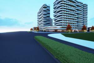 Nexus Landscape Design Consultation gratuite <span class=keywords><strong>3D</strong></span> Garden Max Rendering Outdoor Community Environment Floor Construction Real Estate - Product Image 3