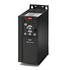 อะไหล่ตัวควบคุมโปรแกรมได้สำหรับระบบปรับอากาศ 3 เฟส VLT Industrial พร้อมประสิทธิภาพการทำงานที่เสถียร กำลังไฟ 1.1 กิโลวัตต์ แรงดันไฟฟ้า 380-480VAC มาตรฐาน IP437 - Product Image 3
