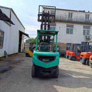 Hot Sale Mitsubishi 3Ton&5Ton <b>Used</b> Forklifts FD30&FD50 Series Stable Working Condition <b>Pallet</b> Packing In-Stock Supply Available - Product Image 5