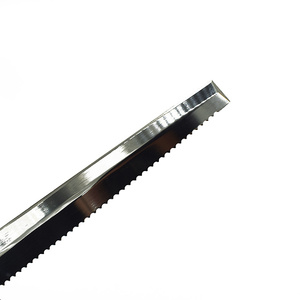 NEICO Couteau isolant long dentelé et tranchant Couteau utilitaire double face Outil pour <span class=keywords><strong>couper</strong></span> les matériaux thermiques, <span class=keywords><strong>polystyrène</strong></span>-laine de roche - Product Image 3