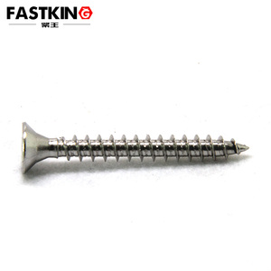 304 thép không gỉ sáu Thùy <span class=keywords><strong>Torx</strong></span> phẳng chìm đầu chống trộm an ninh tự khai thác gỗ vít iso14586 - Product Image 5