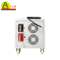 Alimentation électrique régulée réglable CC 400V 500V 625V 64A 40KW, best-seller du fabricant, avec modes de tension/courant constants