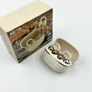 Écouteurs ouverts NE-7S, légers, confortables, à clipser, sans fil, 35h de lecture, petits, adaptés aux oreilles, ajustement stable, coque <span class=keywords><strong>Desi</strong></span> - Product Image 6