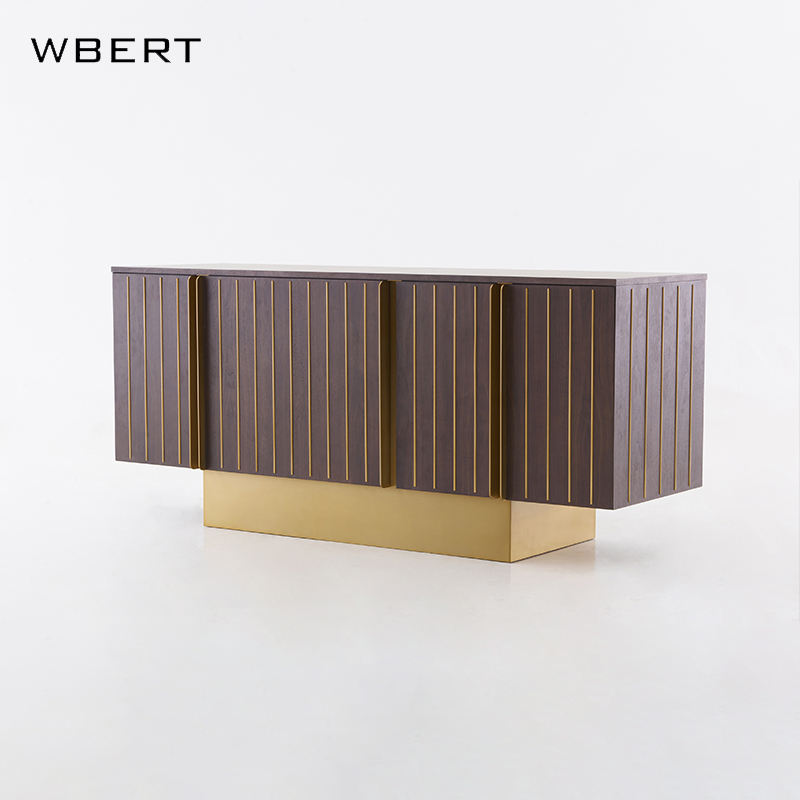 สีน้ำตาล