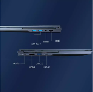 Portátil i7 de doble pantalla nuevo ordenador con pantalla táctil de 16 + 14 pulgadas <span class=keywords><strong>Intel</strong></span> WIN 11 <span class=keywords><strong>Core</strong></span> i7 <span class=keywords><strong>10750H</strong></span> 32 2TB SSD portátil ultradelgado para juegos - Product Image 5