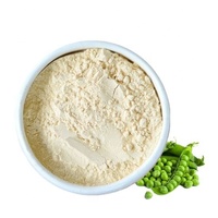 Organique Meilleur Prix Sans Ogm Organiques Végétaux Isolat De Protéines De Pois Poudre Gros Isolat De Protéines De Pois Poudre