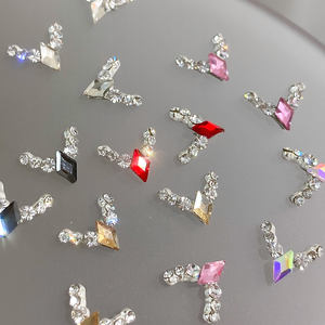 2025เสน่ห์เล็บ3D ย้อนยุคเครื่องประดับเล็บสำหรับสปาความงาม - Product Image 5