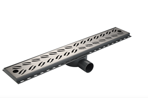 600x90 mét vệ sinh dài tuyến tính thoát nước sàn ABS nhựa không thấm nước Cống Hình chữ nhật thoát nước sàn - Product Image 2