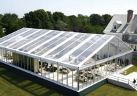 Carpas Resistentes para Fiestas y Bodas, Impermeables, de PVC y PVDF, Blancas, Grandes, para 300 Personas, Eventos al Aire Libre, Exhibiciones, Todas las Temporadas, 10X10