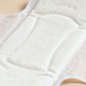 Al por Mayor: Toallas Sanitarias Desechables de Algodón Orgánico para Mujeres, Toallas Menstruales con Aniones y Certificación - Product Image 6