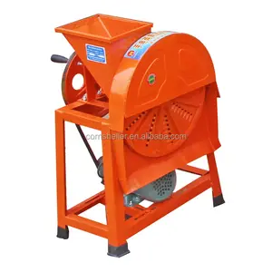 Mini Agricultural domestic machine Roller extrusion granulating machine