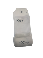 Chaussettes d'orthèses en coton de haute qualité pour jambe amputée chaussettes de jambe artificielles prothétiques chaussette de prothèse confortable