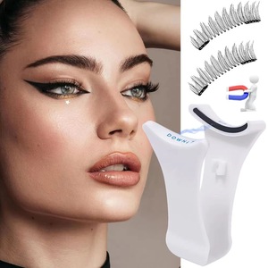 FX-T264 nouvelle pince à <span class=keywords><strong>faux</strong></span> <span class=keywords><strong>cils</strong></span> magnétique Quantum Mini application des yeux de curling avec des services de marque privée Mini recourbe-<span class=keywords><strong>cils</strong></span> - Product Image 1