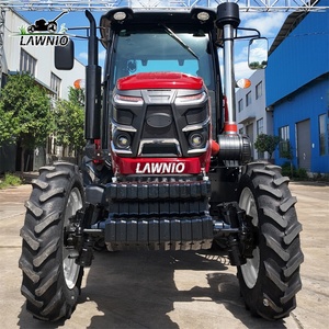 Tracteur agricole à faibles émissions LAWNIO, faible bruit, conduite confortable, agriculture moderne, tracteur agricole - Product Image 4