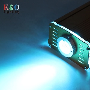 RGBW LED 16 watts moteur léger de fibre optique pour étoilé plafond décoration de toit - Product Image 5
