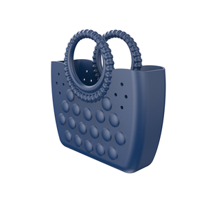Sac à bandoulière de voyage en EVA imprimé personnalisé, léger et durable, pour la randonnée en extérieur, la piscine et les vacances - Product Image 3