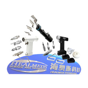 Healmeds Pet Osteotoom Tools Elektrische Dierenarts Chirurgie Set Mini Power Botoefeningen Veterinair Orthopedisch Met Oplaadbare Batterij - Product Image 1