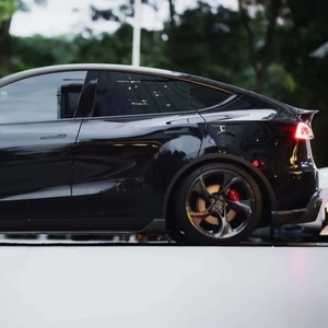 高耐用性深凹型一体式锻造铝轮 17-22 英寸 5x127/5x130 适用于两个顶级品牌 - Product Image 1