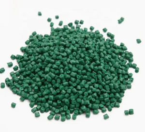 Plástico ABS materia prima compuesto resina pellets ignífugo ABS - Product Image 4