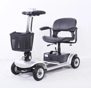 Scooter elettrico potente per adulti a caldo per la mobilità Scooter elettrico 4 ruote pieghevole E Scooter per anziani - Product Image 2