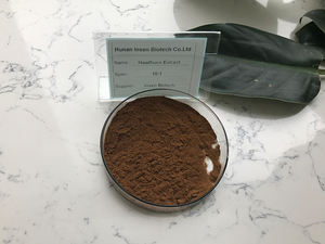 インセン天然粉末フォームホーソーン葉エキス - Product Image 2