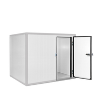 Super calidad uso refrigerado cámara frigorífica congelador equipo de congelación cámara frigorífica almacenamiento