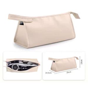 Sac de rangement portable pour fer à boucler et sèche-cheveux, étui de voyage pour outils capillaires - Product Image 3