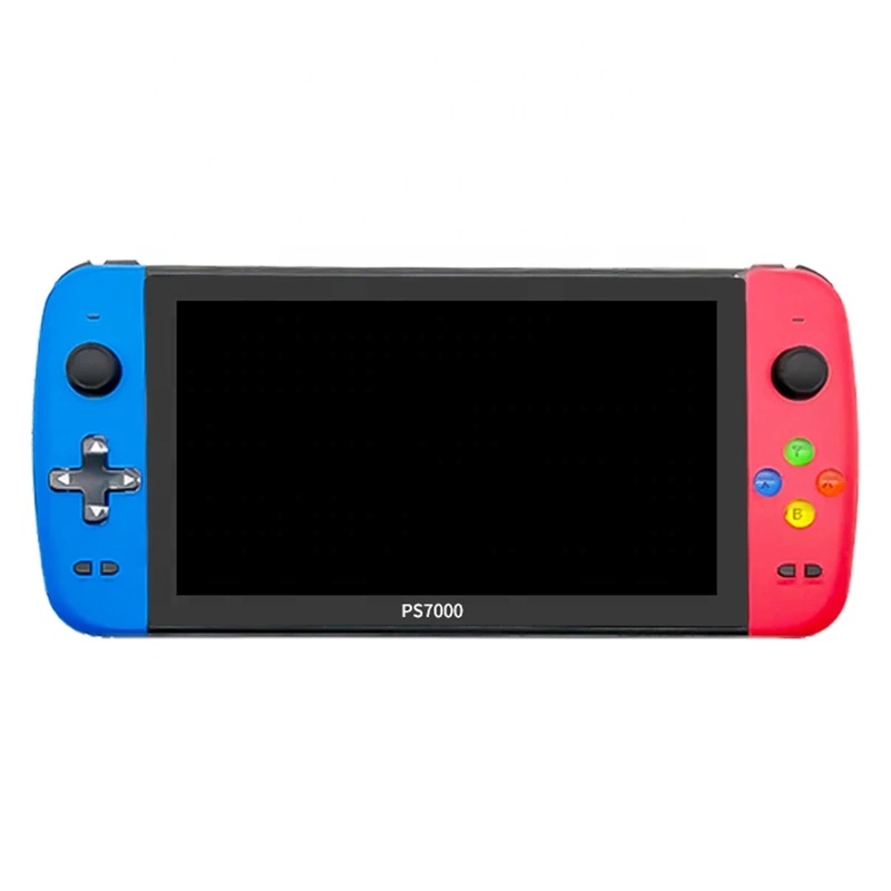 PS7000ポータブルHDビデオゲームコンソール PS7000 7 Inch HD Retro Portable Handheld Video Game Console