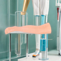 DARHMMY Model pelatihan kaki intravena tingkat lanjut untuk produk Sains keperawatan medis