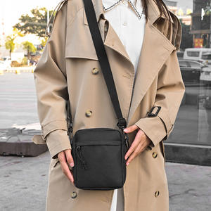 Bolsa de Pecho Deportiva Multifuncional <span class=keywords><strong>para</strong></span> Ciclismo, Bolsa Cruzada de Ocio <span class=keywords><strong>para</strong></span> Uso en Bicicleta - Product Image 6