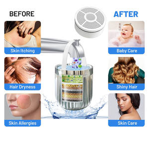 Filtro per Vasca da Bagno con Troppopieno, Filtro per Rubinetto Vasca - Product Image 2