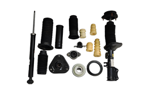 Pour Subaru <span class=keywords><strong>Mazda</strong></span> la housse anti-poussière d'amortisseur de voiture offre plusieurs modèles de véhicules Services personnalisés, vente en gros d'usine - Product Image 2