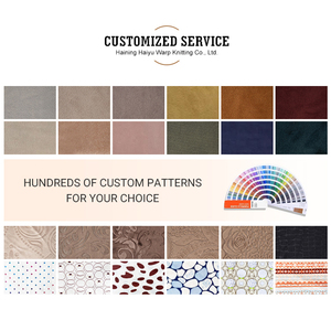 100% Polyester Super Doux Velours Tissu Imprimé Personnalisé Velours En <span class=keywords><strong>Peluche</strong></span> Tissu Pour Vêtements - Product Image 5