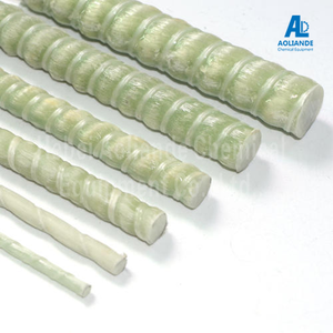 Varilla de Refuerzo de Fibra de Basalto de Alta Resistencia GFRP, Polímero Reforzado con Fibra, Enrollado en Paquetes - Product Image 6