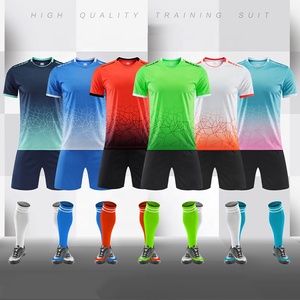 Maglia <span class=keywords><strong>da</strong></span> <span class=keywords><strong>Calcio</strong></span> Personalizzata Stampa Versione Giocatore Personalizzazione Maglia Originale <span class=keywords><strong>da</strong></span> <span class=keywords><strong>Calcio</strong></span> Completo <span class=keywords><strong>da</strong></span> <span class=keywords><strong>Calcio</strong></span> Vuoto JLS912 - Product Image 4