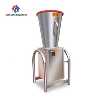 Fruits Presse-agrumes En Acier inoxydable Fruits Orange Extracteur De Jus Juicer Machine Apple Goyave Tomate Citron Jus machine (TS-GZ)