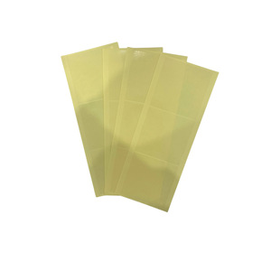Plastic <b>Mirror</b> Surface Protection Film Pet Low Adhesion For <b>Acrylic</b> And Glass Covers With 3m Tape Installation - Product Image 1