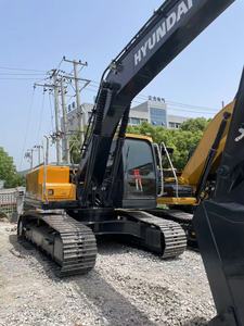 Ad alte prestazioni usato <span class=keywords><strong>Hyundai</strong></span> 200 escavatore cingolato escavatore <span class=keywords><strong>Hyundai</strong></span> 200 usato escavadora per la costruzione per la vendita - Product Image 6
