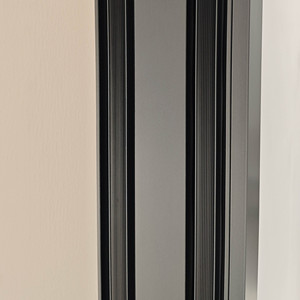 Deioux Direct Sales Energy Efficient Thermal Break Sliding Doors Ultra Narrow <b>Frames</b> Interior Glass Doors Modern Sliding Doors - Product Image 6